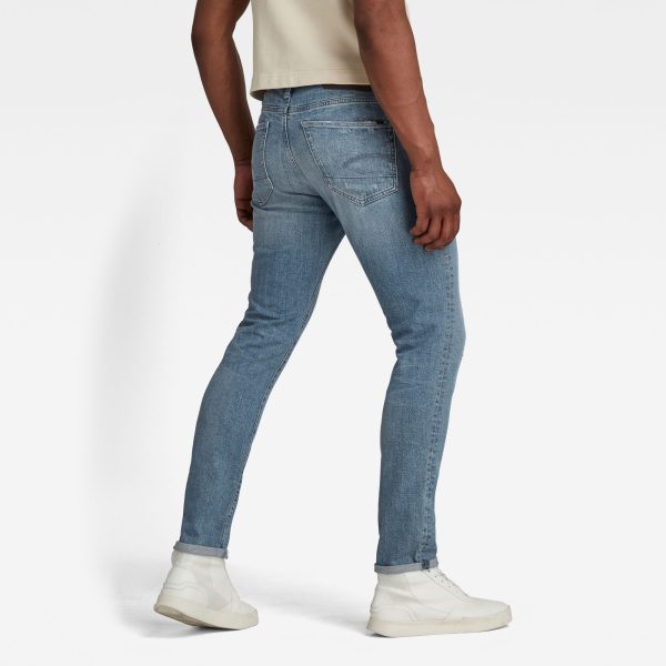 Ανδρικό παντελόνι G-Star RAW 3301 Slim Jeans | Αυθεντικό