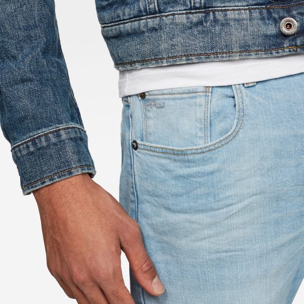 Ανδρικό παντελόνι G-Star RAW 3301 Slim Jeans | Original