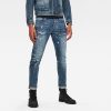 Ανδρικό παντελόνι G-Star 3301 Slim Jeans Αυθεντικό