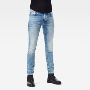 Ανδρικό παντελόνι G-Star 3301 Slim Jeans Αυθεντικό