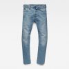 Ανδρικό παντελόνι G-Star RAW 3301 Slim Jeans | Αυθεντικό 8