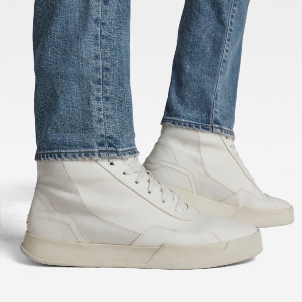 Ανδρικό παντελόνι G-Star RAW 3301 Slim Jeans | Αυθεντικό
