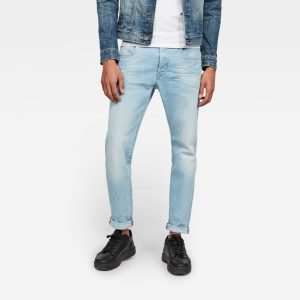 Ανδρικό παντελόνι G-Star 3301 Slim Jeans Αυθεντικό