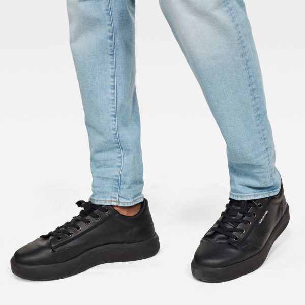 Ανδρικό παντελόνι G-Star RAW 3301 Slim Jeans | Original