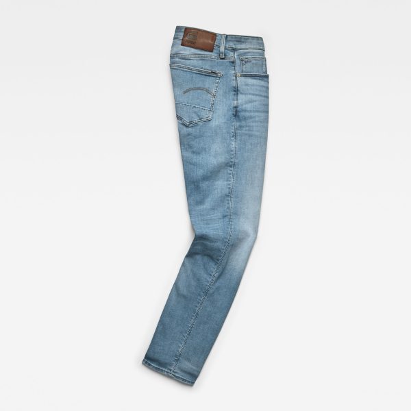 Ανδρικό παντελόνι G-Star RAW 3301 Slim Jeans | Original