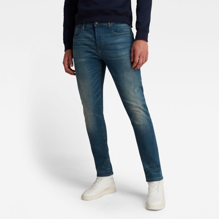 Ανδρικό παντελόνι G-Star 3301 Slim Jeans Αυθεντικό