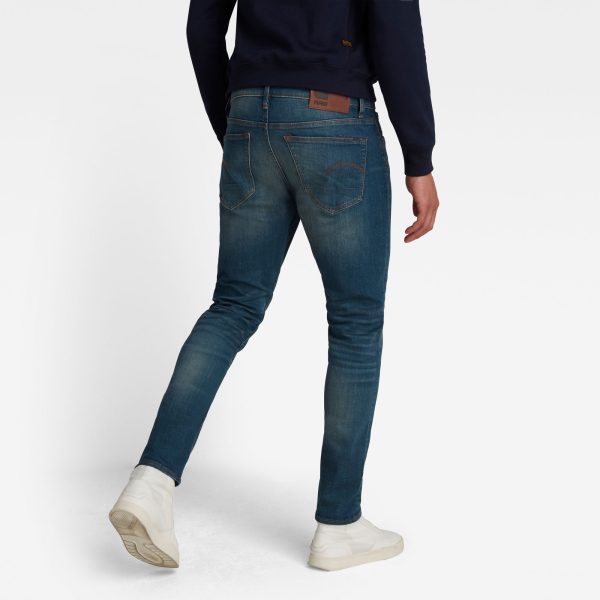 Ανδρικό παντελόνι G-Star RAW 3301 Slim Jeans | Original