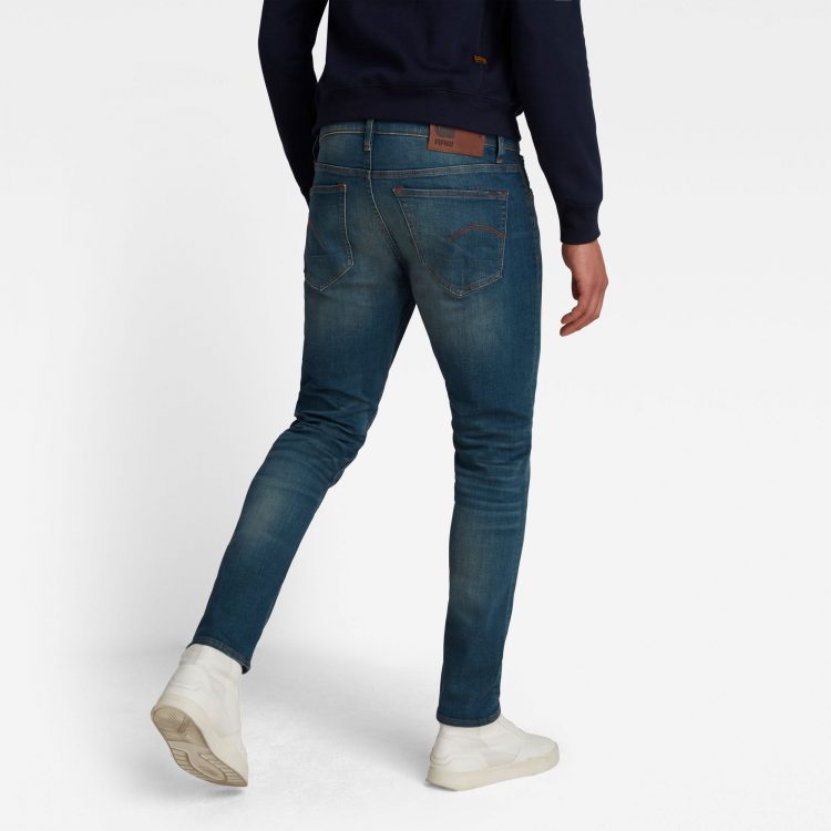 Ανδρικό παντελόνι G-Star RAW 3301 Slim Jeans | Original 1