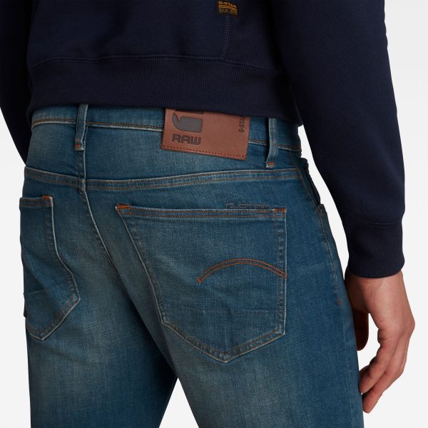 Ανδρικό παντελόνι G-Star RAW 3301 Slim Jeans | Original