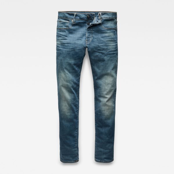 Ανδρικό παντελόνι G-Star RAW 3301 Slim Jeans | Original