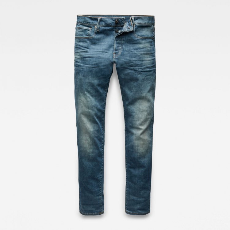 Ανδρικό παντελόνι G-Star RAW 3301 Slim Jeans | Original 3