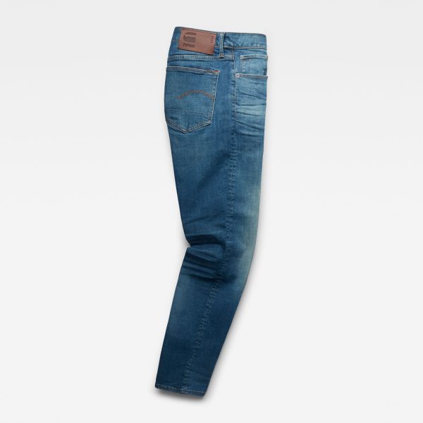 Ανδρικό παντελόνι G-Star RAW 3301 Slim Jeans | Original
