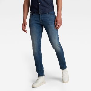 Ανδρικό παντελόνι G-Star 3301 Slim Jeans Αυθεντικό