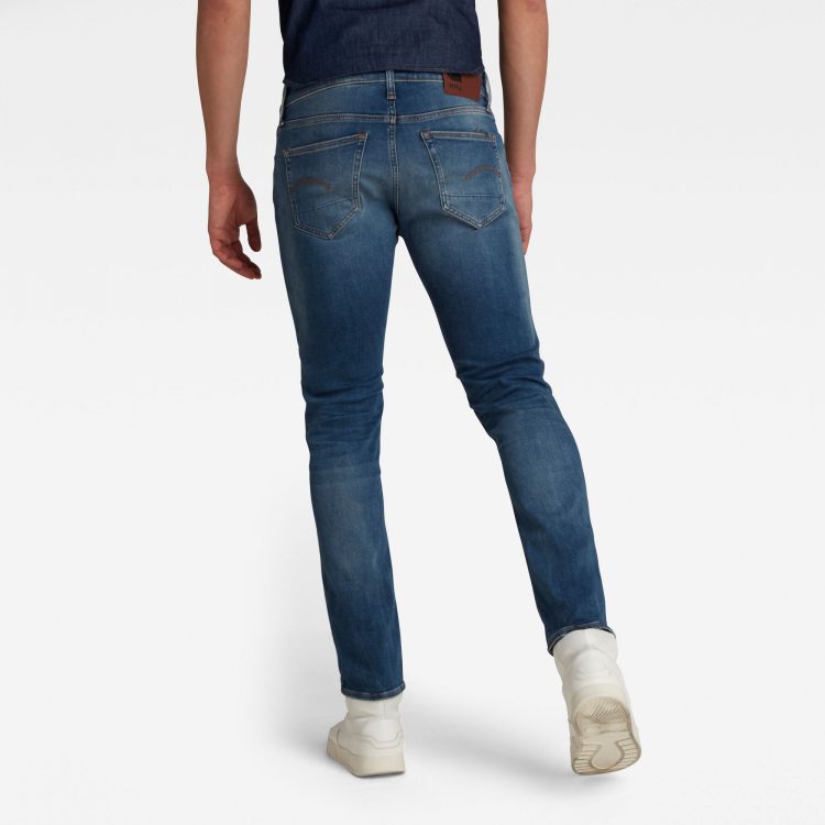 Ανδρικό παντελόνι G-Star RAW 3301 Slim Jeans | Original 1