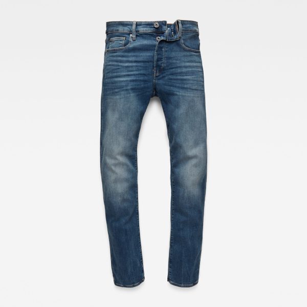 Ανδρικό παντελόνι G-Star RAW 3301 Slim Jeans | Original