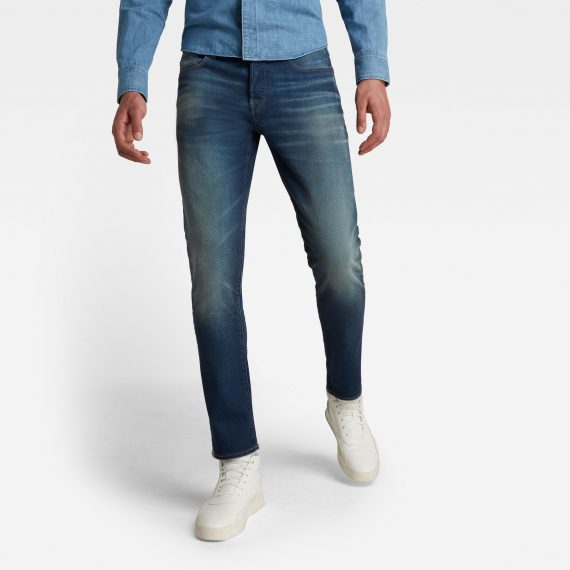 Ανδρικό παντελόνι G-Star 3301 Slim Jeans Αυθεντικό