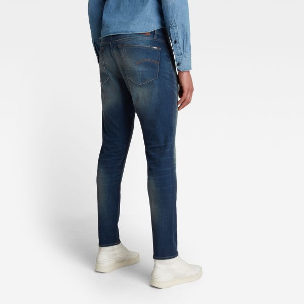 Ανδρικό παντελόνι G-Star RAW 3301 Slim Jeans | Original