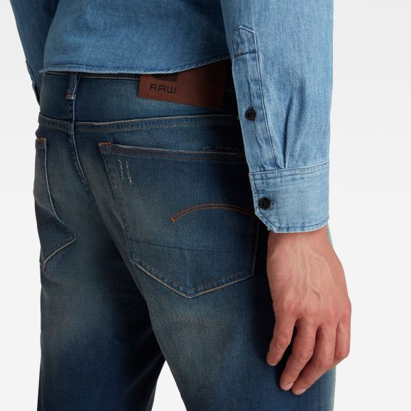 Ανδρικό παντελόνι G-Star RAW 3301 Slim Jeans | Original