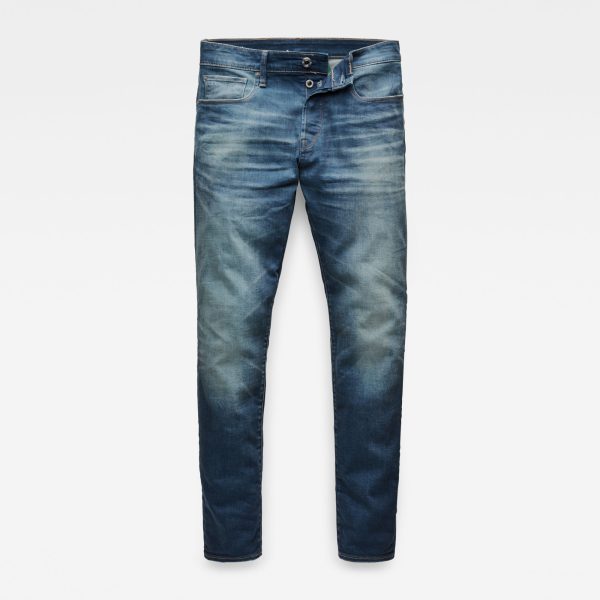 Ανδρικό παντελόνι G-Star RAW 3301 Slim Jeans | Original