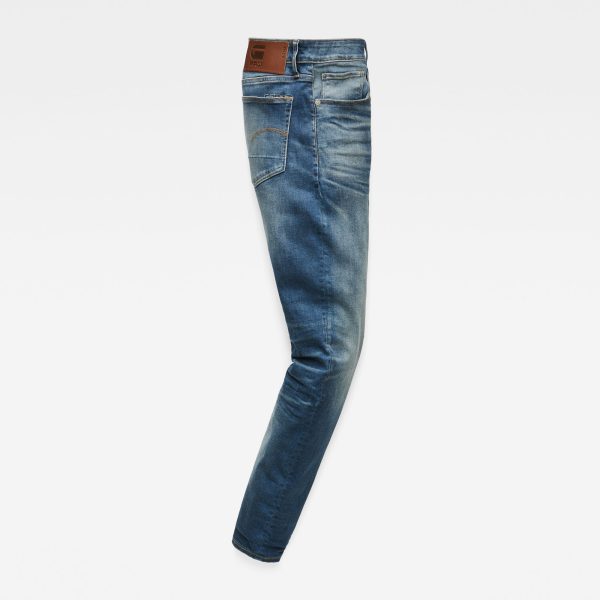 Ανδρικό παντελόνι G-Star RAW 3301 Slim Jeans | Original