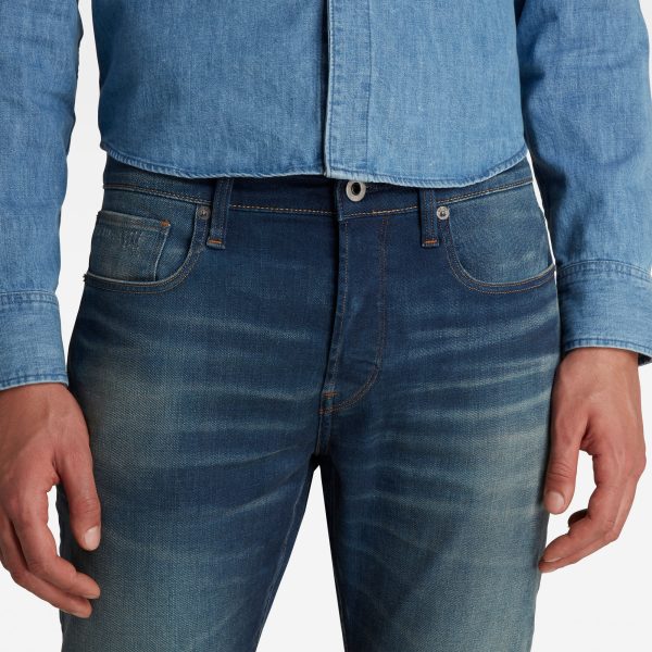 Ανδρικό παντελόνι G-Star RAW 3301 Slim Jeans | Original
