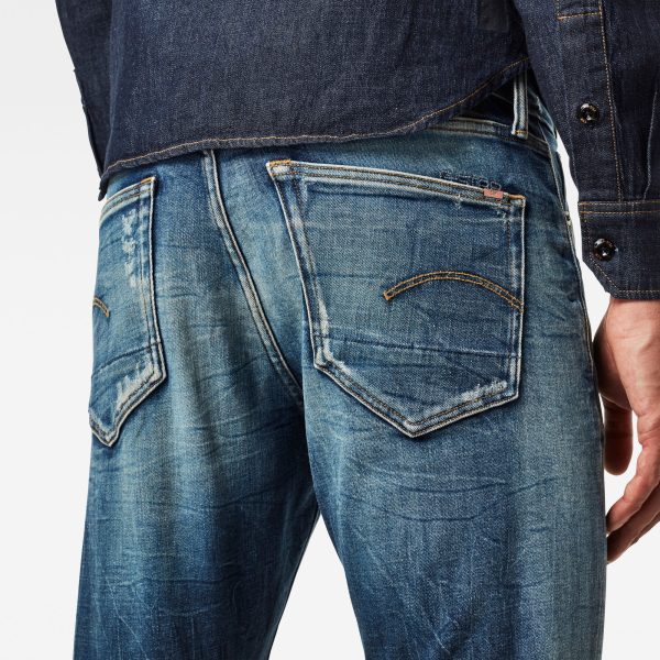 Ανδρικό παντελόνι G-Star RAW 3301 Slim Jeans | Original