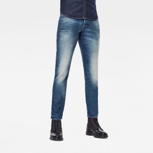 Ανδρικό παντελόνι G-Star 3301 Slim Jeans Αυθεντικό