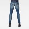 Ανδρικό παντελόνι G-Star RAW 3301 Slim Jeans | Αυθεντικό 6