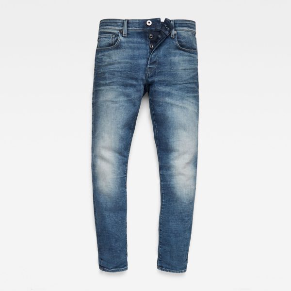 Ανδρικό παντελόνι G-Star RAW 3301 Slim Jeans | Αυθεντικό
