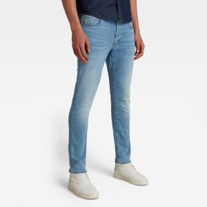 Ανδρικό παντελόνι G-Star 3301 Slim Jeans Αυθεντικό