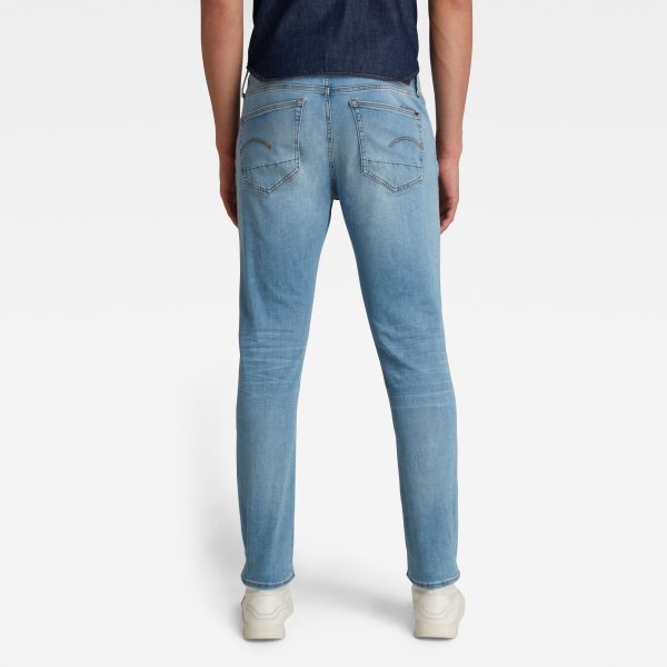 Ανδρικό παντελόνι G-Star RAW 3301 Slim Jeans | Original