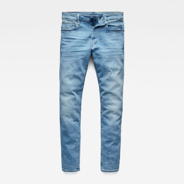 Ανδρικό παντελόνι G-Star RAW 3301 Slim Jeans | Original