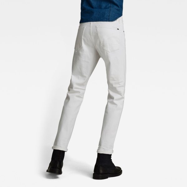 Ανδρικό παντελόνι G-Star RAW 3301 Slim Jeans | Αυθεντικό