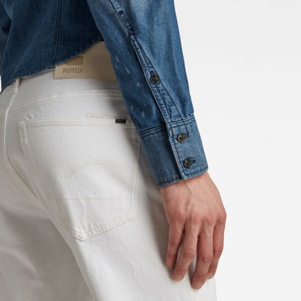 Ανδρικό παντελόνι G-Star RAW 3301 Slim Jeans | Αυθεντικό