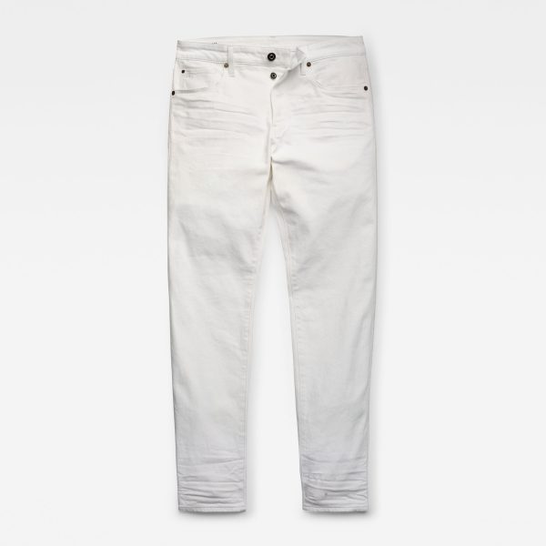 Ανδρικό παντελόνι G-Star RAW 3301 Slim Jeans | Αυθεντικό