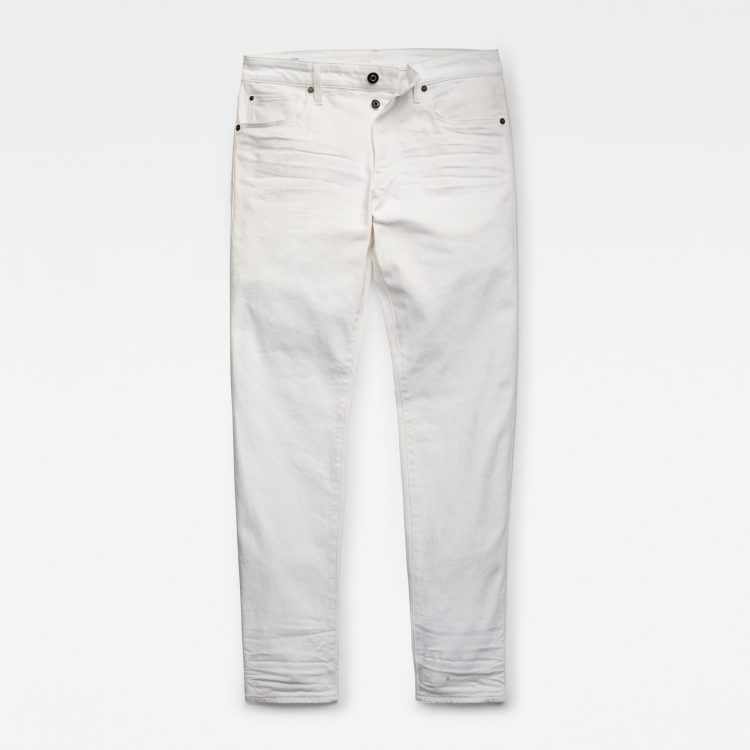 Ανδρικό παντελόνι G-Star RAW 3301 Slim Jeans | Αυθεντικό 3
