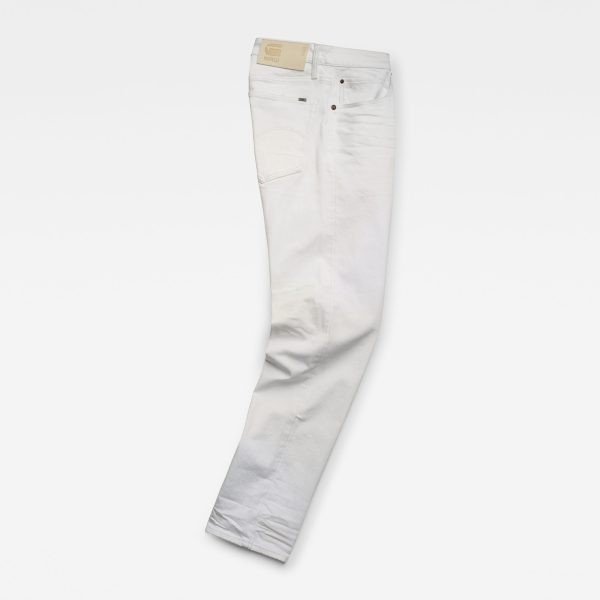 Ανδρικό παντελόνι G-Star RAW 3301 Slim Jeans | Αυθεντικό