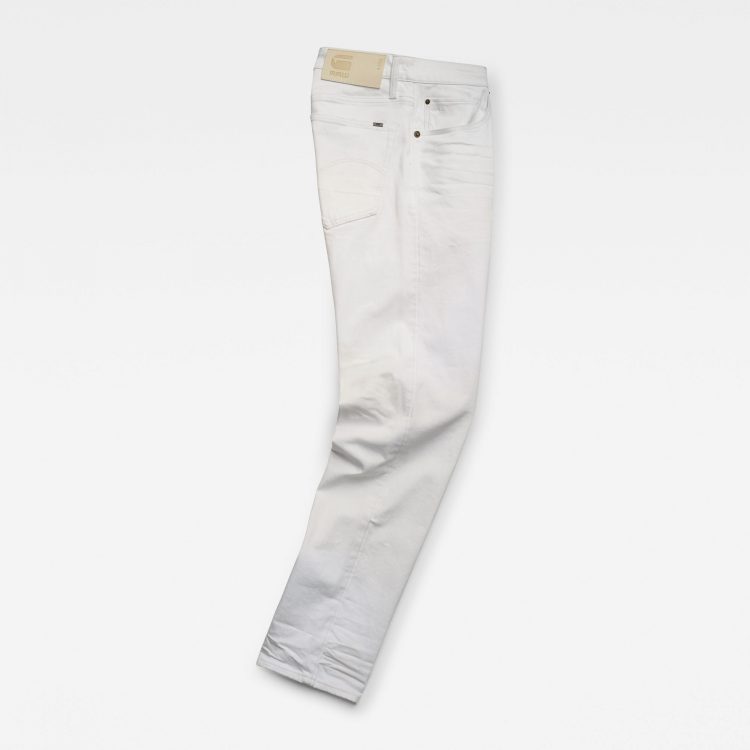 Ανδρικό παντελόνι G-Star RAW 3301 Slim Jeans | Αυθεντικό 4