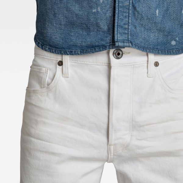 Ανδρικό παντελόνι G-Star RAW 3301 Slim Jeans | Αυθεντικό