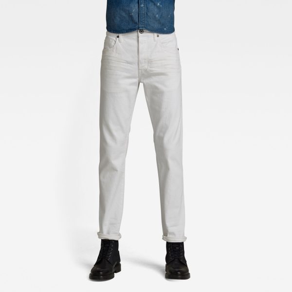 Ανδρικό παντελόνι G-Star 3301 Slim Jeans Αυθεντικό