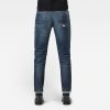 Ανδρικό παντελόνι G-Star RAW 3301 Slim RL Jeans | Αυθεντικό 5