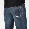 Ανδρικό παντελόνι G-Star RAW 3301 Slim RL Jeans | Αυθεντικό 6