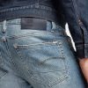 Ανδρικό παντελόνι G-Star RAW 3301 Slim RL Jeans | Αυθεντικό 7