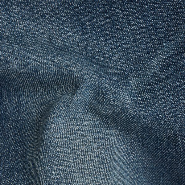 Ανδρικό παντελόνι G-Star RAW 3301 Slim Selvedge Jeans | Αυθεντικό