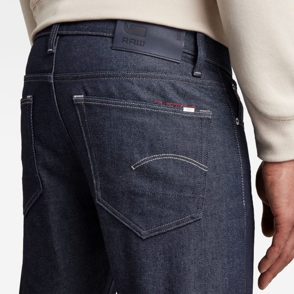 Ανδρικό παντελόνι G-Star RAW 3301 Slim Selvedge Jeans | Original