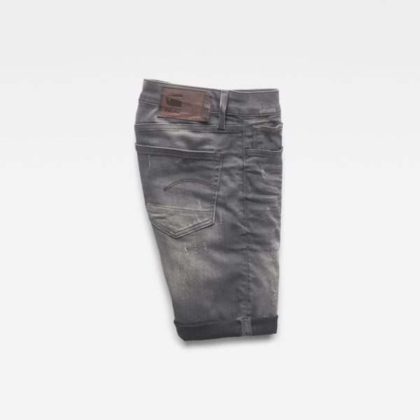 Ανδρικό παντελόνι G-Star RAW 3301 Slim Short | Original