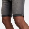 Ανδρικό παντελόνι G-Star RAW 3301 Slim Short | Original 10
