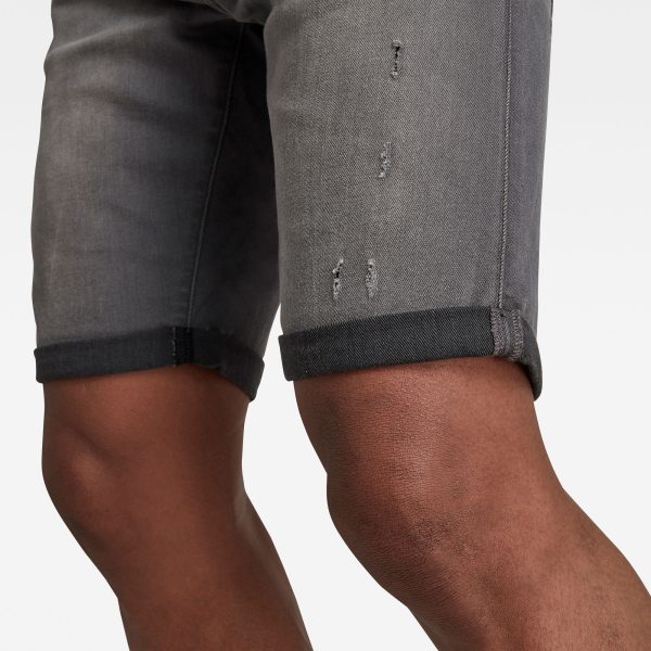 Ανδρικό παντελόνι G-Star RAW 3301 Slim Short | Original