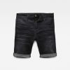 Ανδρικό παντελόνι G-Star RAW 3301 Slim Short | Original 8