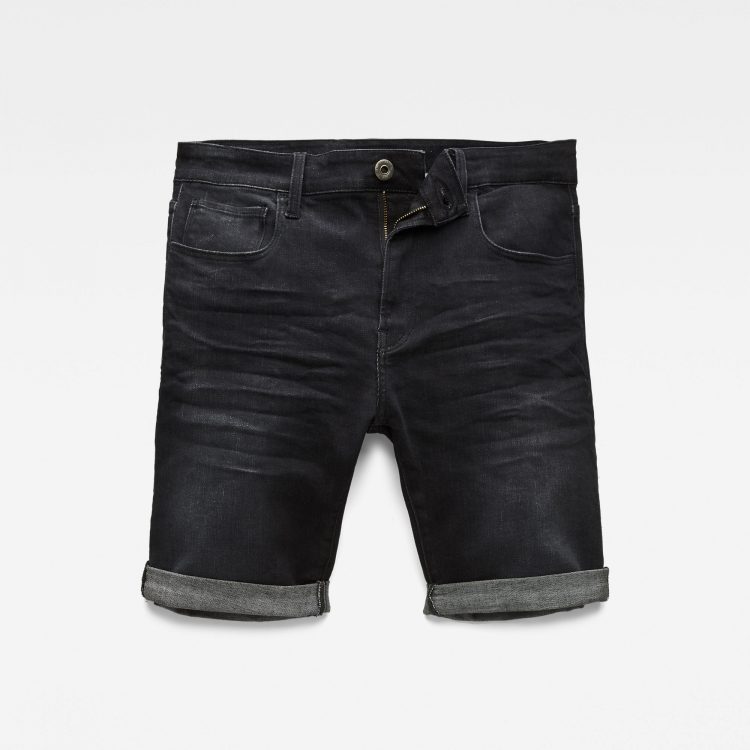 Ανδρικό παντελόνι G-Star RAW 3301 Slim Short | Original 3